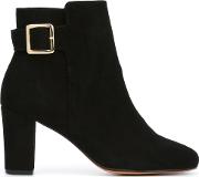 'pimlico' Boots Women Leathersuede 38, Black