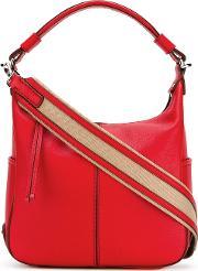 Tod's Small Hobo Bag Women Calf Leather One Size