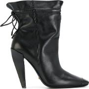 Heeled Ankle Boots 