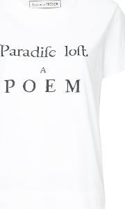 Tu Es Mon Tresor Paradife Loft T Shirt 