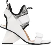 Touch Strap Sandals 