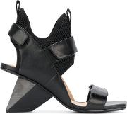 Touch Strap Sandals 