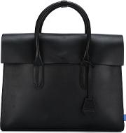 Murray Carryall Bag Men Leatherpolyurethane One Size, Black