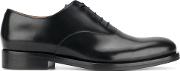 Garavani Derby Shoes Men Calf Leatherleather 42.5, Black