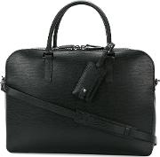 Garavani Rockstud Briefcase Men Leather One Size, Black