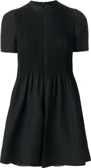 Pleated Detail Playsuit 