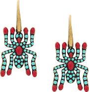 Spider Earrings 