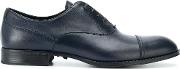 Classic Derby Shoes 