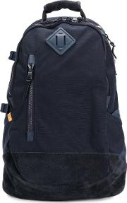 Zipped Backpack 