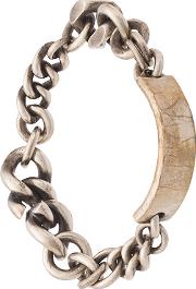 Werkstatt Munchen Chain Bracelet 