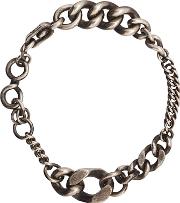 Werkstatt Munchen Chained Bracelet 
