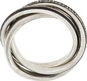 Werkstatt Munchen Stylised Ring 