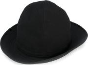 Classic Hat Men Cotton One Size, Black