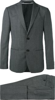 Formal Suit Men Cuprowool 50, Grey