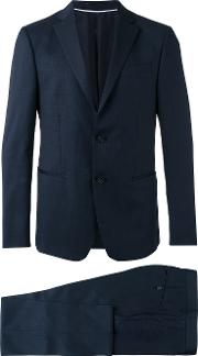 Formal Suit Men Cuprowool 52, Blue