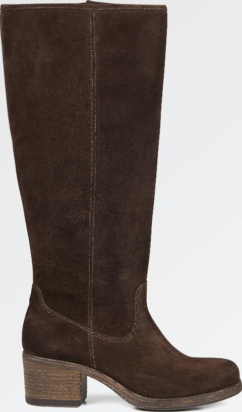 fat face whitby knee high boots