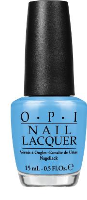 Opi Nail Lacquer  In Wonderland Collection 15ml