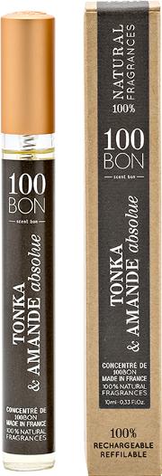 100bon Concentre De 100bon Tonka & Nde Absolue Eau De Parfum 10ml