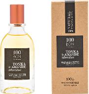 100bon Concentre De 100bon Tonka & Nde Absolue Eau De Parfum 50ml