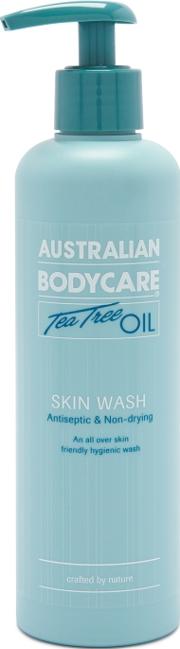Tea Tree Oil Skin Wash 250ml