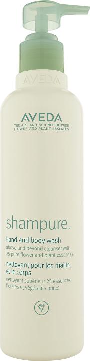 Shampure Hand & Body Cleanser 250ml