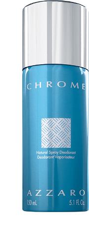 Chrome Deodorant Spray 150ml