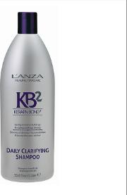 L'anza K Daily Clarifying Shampoo 1000ml