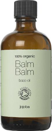 Balm Balm 100 Organic  Oil Jojoba 100ml