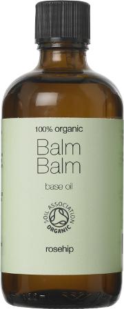 Balm Balm 100 Organic  Oil Rosehip 100ml