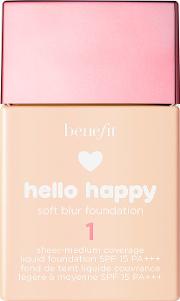 Hello Happy Soft Blur Foundation 30ml