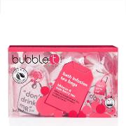Bubble T Bath & Body Bath Infusion Tea Bags Hibiscus & Acai  Tea 3 X 120g