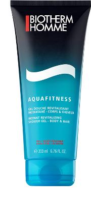 Homme Aquafitness Shower Gel 200ml Fr