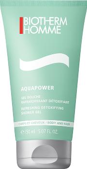 Homme Aquapower Shower Gel 150ml