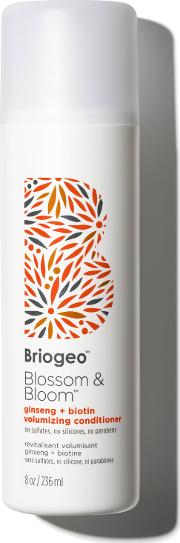 Briogeo Blossom &  Ginseng Biotin Volumizing Conditioner 236ml