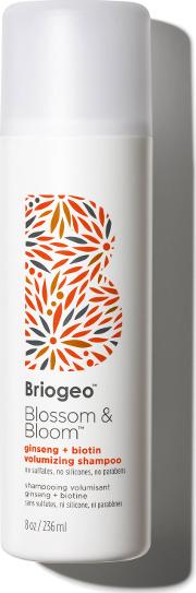 Briogeo Blossom &  Ginseng Biotin Volumizing Shampoo 236ml