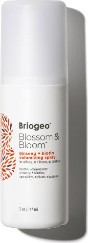 Briogeo Blossom &  Ginseng Biotin Volumizing Spray 147ml
