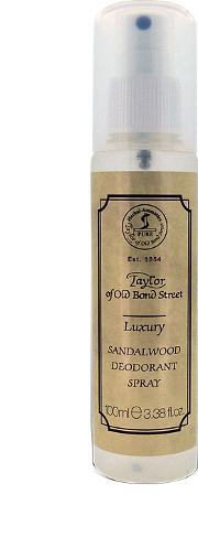 Taylor Of Old  Sandalwood Deodorant Spray 100ml
