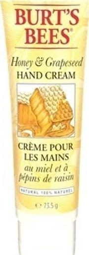 Honey & Grapeseed Oil Hand Creme 74g