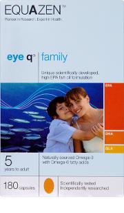 Equazen Eye Q Family 180 S