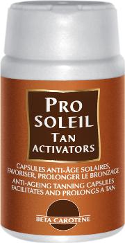 Guinot Pro Soleil Tan Activators 30 s