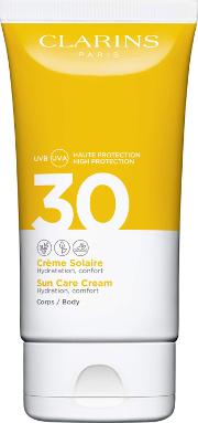 Clarins Sun  Cream For Body Spf30 150ml
