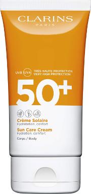 Clarins Sun  Cream For Body Spf50 150ml