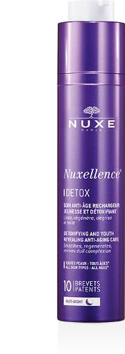 Nuxe Nuxellence Detox Detoxifying And Youth Revealing Anti Aging  50ml