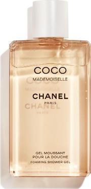 Coco Mademoiselle Foaming Shower Gel 200ml