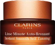 Instant Smooth Self Tanning 30ml