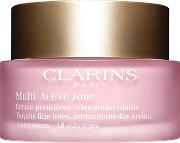 Multi Active Day Cream For All Skin Types 50ml