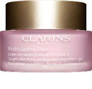 Multi Active Day Cream Gel For Normal To Combination Skin 50ml Fr