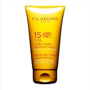 Sun Wrinkle Control Cream For Face Moderate Protection Uvbuva 15 75ml