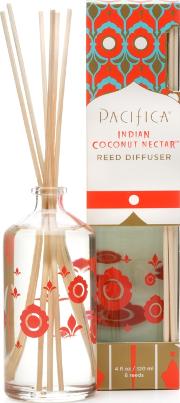 Pacifica Indian nut Nectar Reed Diffuser 120ml