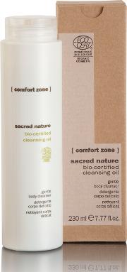 Zone Sacred Nature Bio Certified Cleansing Oil 230ml